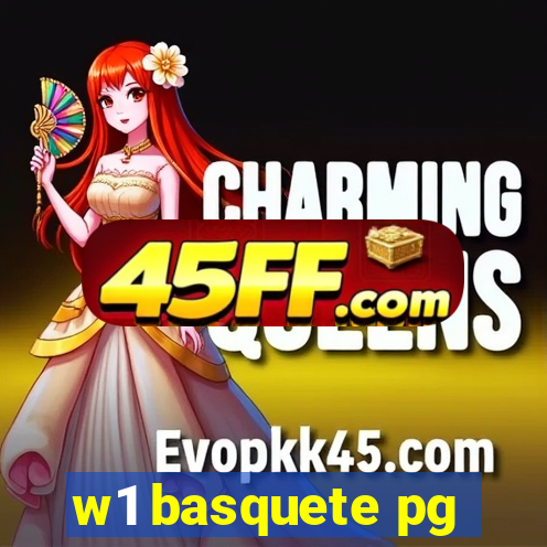 w1 basquete pg
